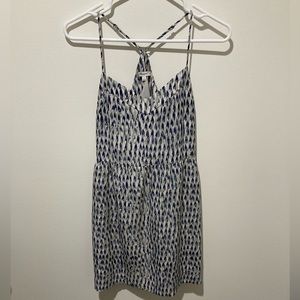 Madewell strappy halter mini dress - 4